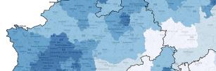 IT.NRW-Statistik Karten Regionalatlas