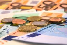 Euro: Münzen und Scheine